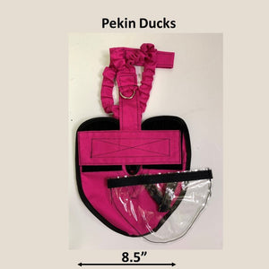 Hen Holster Duck Diaper Goose Diaper Removable Liners