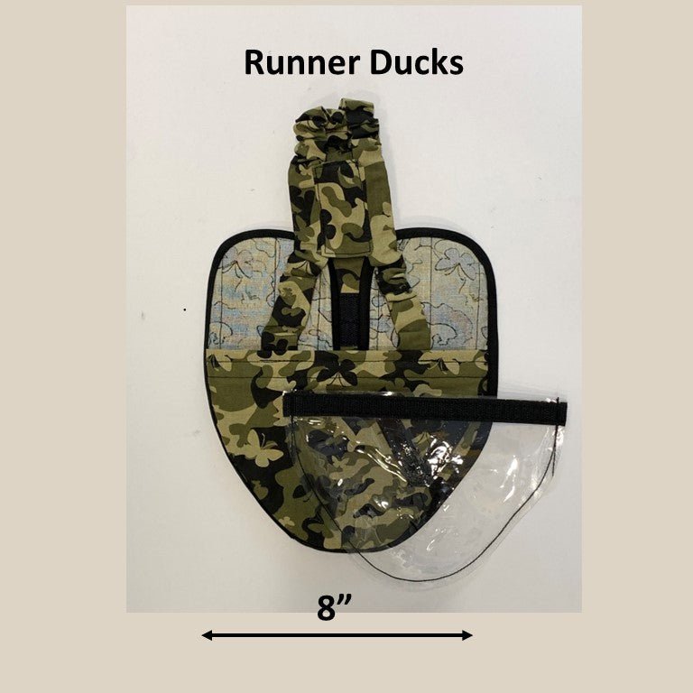 Hen Holster Duck Diaper Goose Diaper Removable Liners
