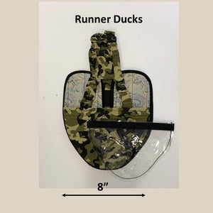 Hen Holster Duck Diaper Goose Diaper Removable Liners