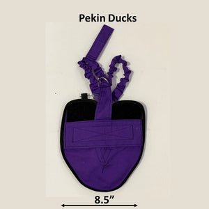 Hen Holster Duck Diaper Goose Diaper Removable Liners