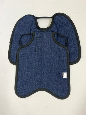 Hen Saver Chicken Saddle for Hens with Shoulder Protectors (Made in USA Hen Apron)