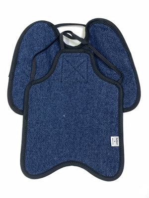 Hen Saver Chicken Saddle for Hens with Shoulder Protectors (Made in USA Hen Apron)