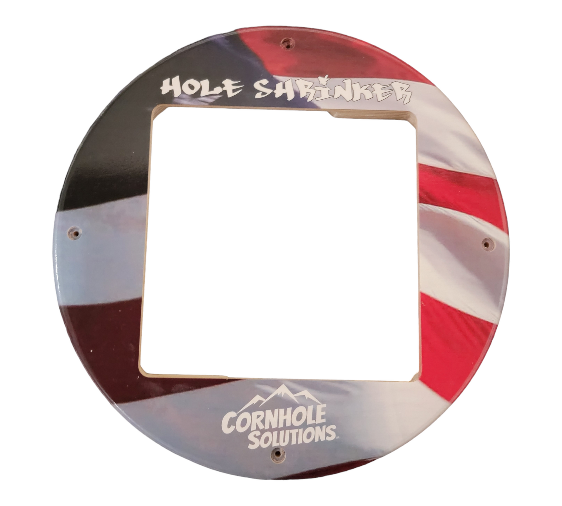 Plain Raw - Mini or Vacation Size Cornhole Boards (Needs Finished) Cornhole Solutions