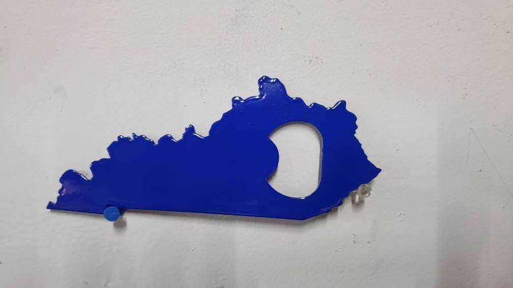 Kentucky Bottle Opener