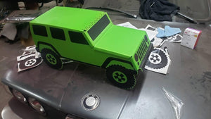 Jeep Mailbox JK and JKU models
