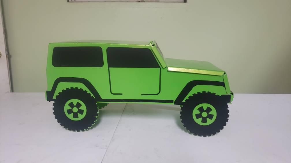 Jeep Mailbox JK and JKU models