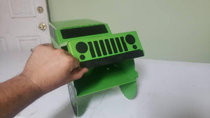 Jeep Mailbox JK and JKU models