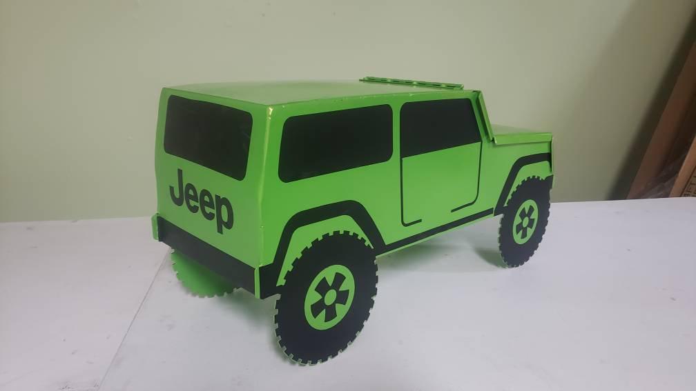 Jeep Mailbox JK and JKU models