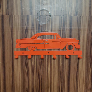 Classic Bel-Air tri 5 1955 Key Rack Holder