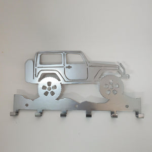 jeep JK Key Hanger