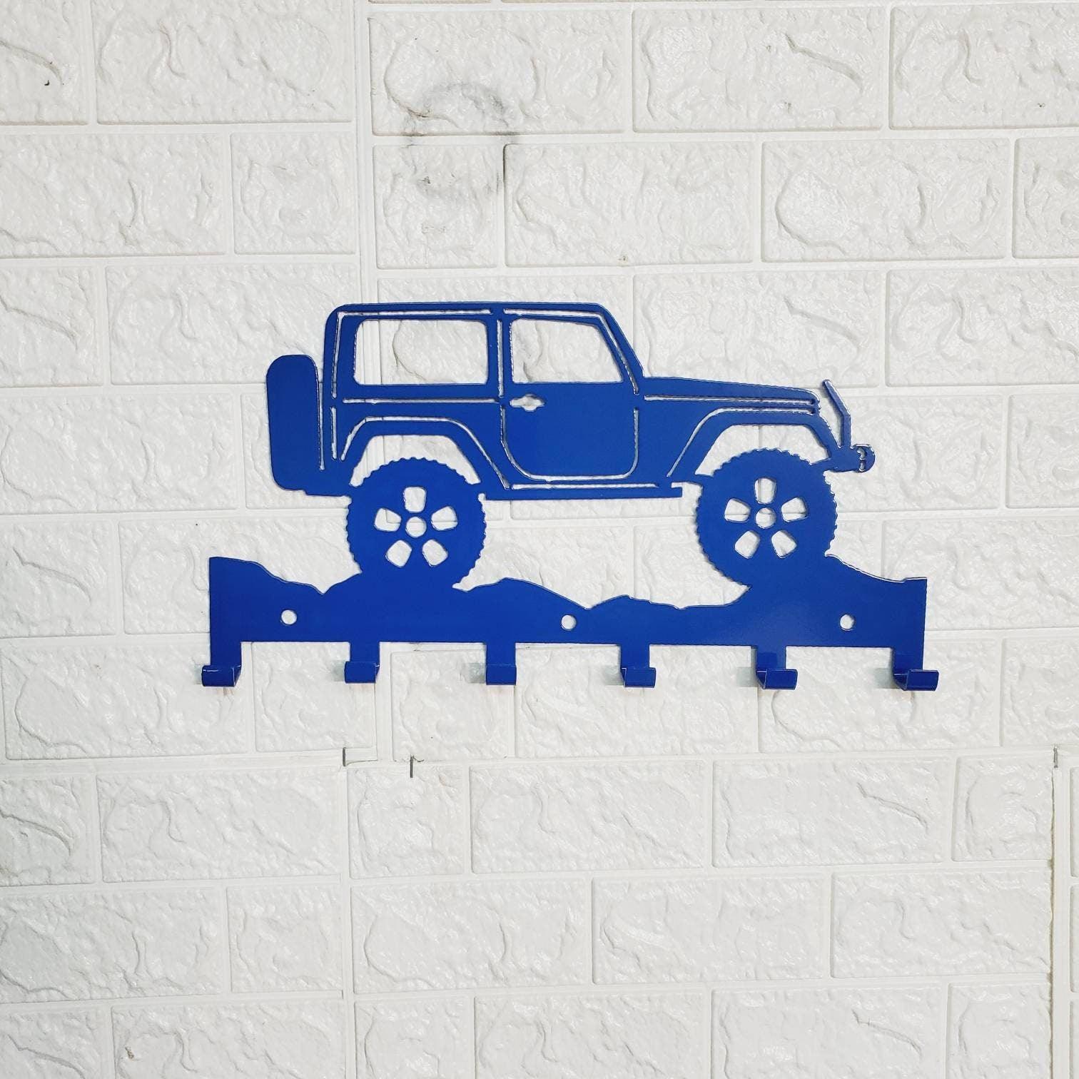 jeep JK Key Hanger