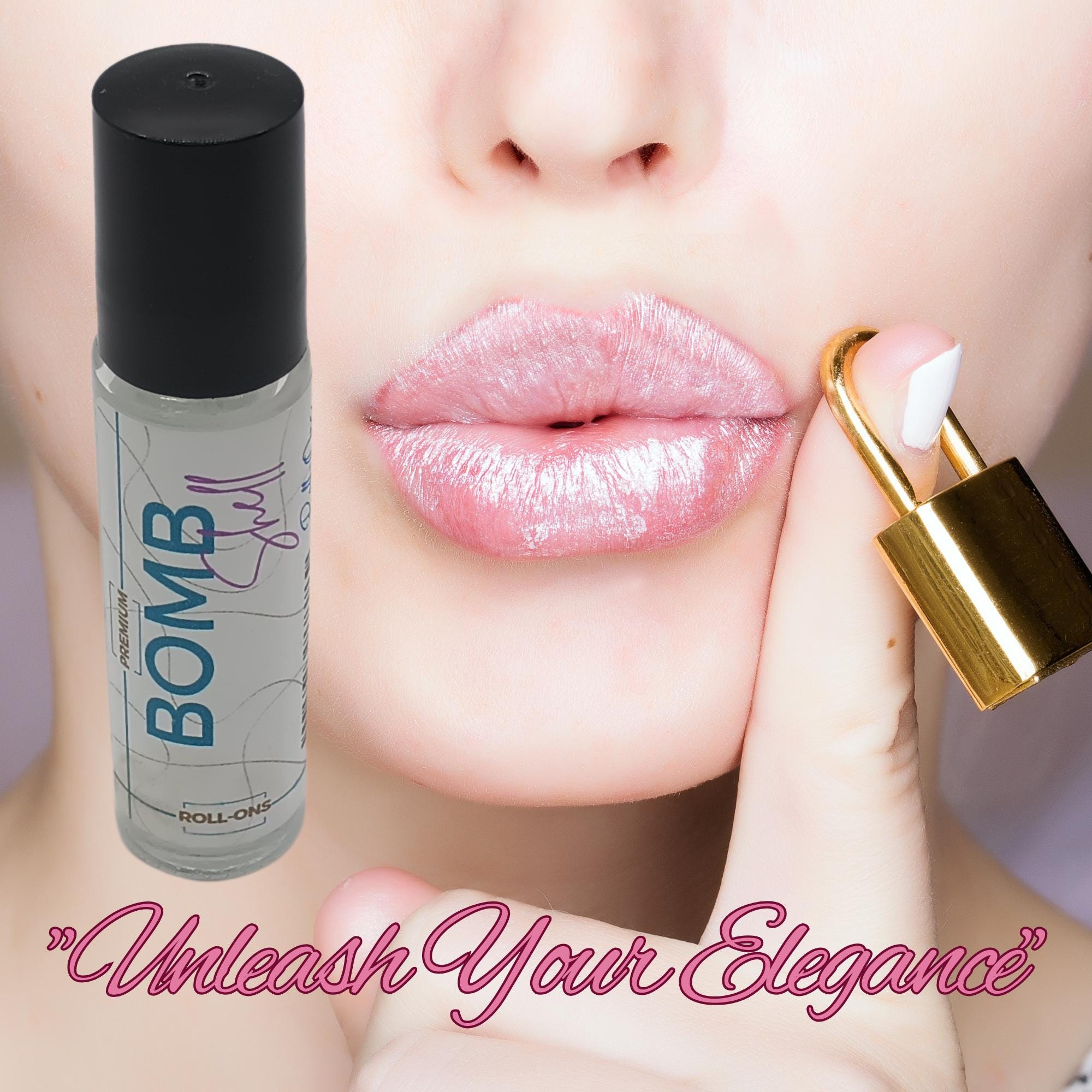 Bijou Roll-On Oil – Sparkle with Sophistication