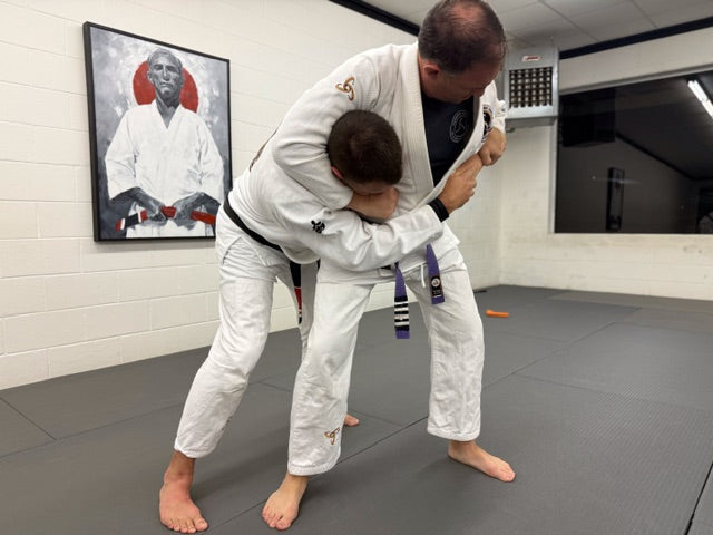 Sumrall Jiu Jitsu training for beginners