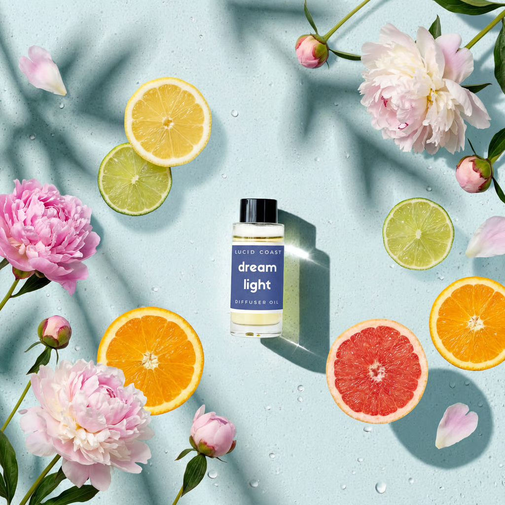 Dreamlight Diffuser Oil by Lucid Coast Co. product image 1