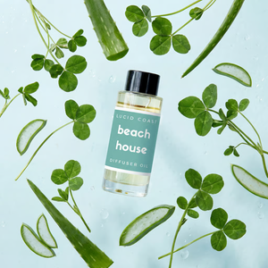 Beach House Diffuser Oil by Lucid Coast Co. product image 2
