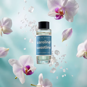 Carolina Coastline Diffuser Oil by Lucid Coast Co. product image 1