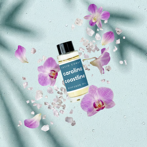 Carolina Coastline Diffuser Oil by Lucid Coast Co. product image 2