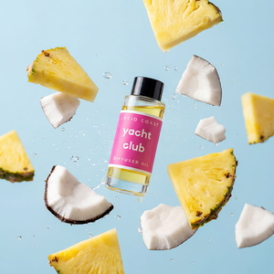 Yacht Club Diffuser Oil by Lucid Coast Co. product image 2