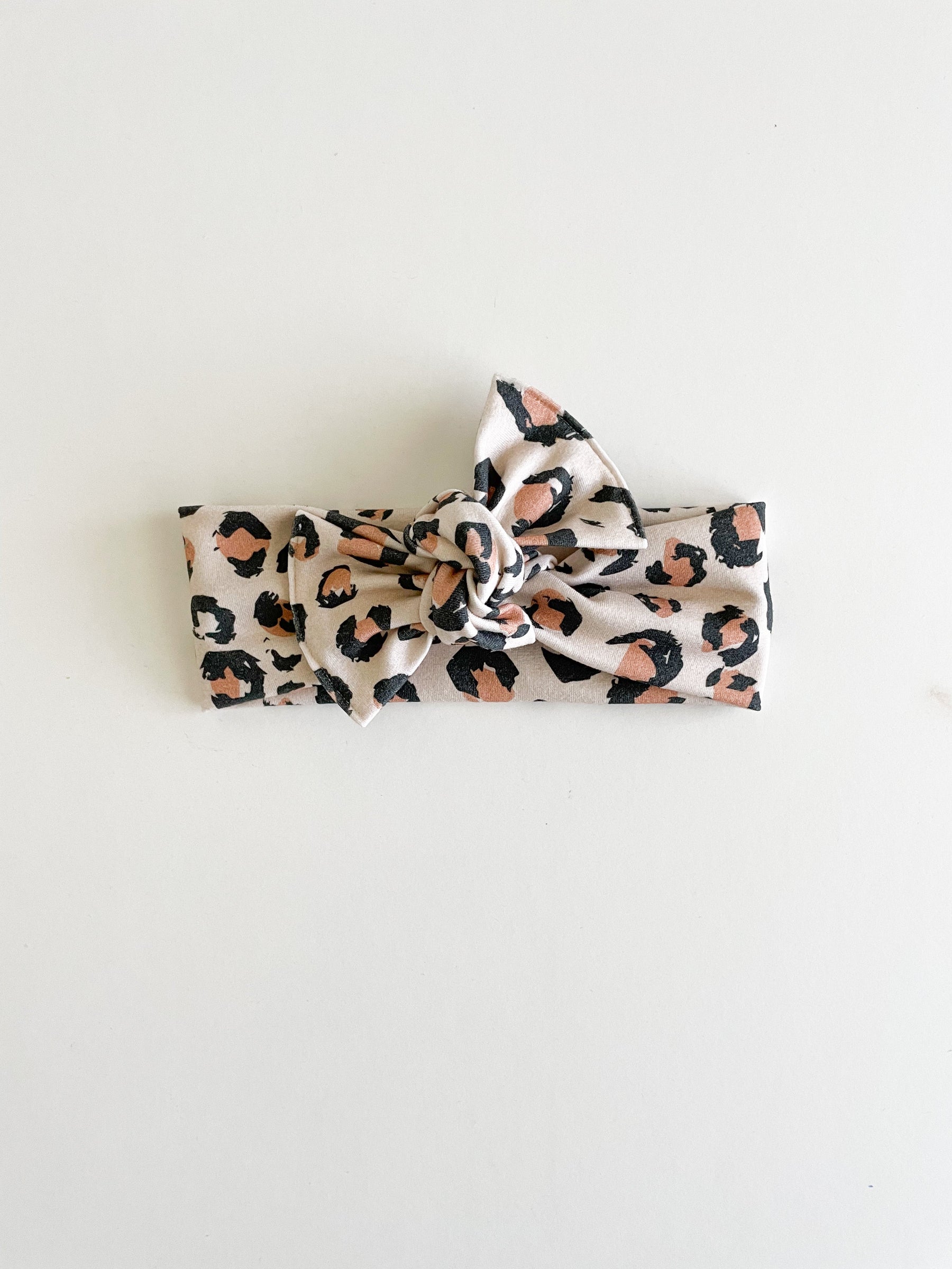 Black & Tan Leopard by Boosh Baby