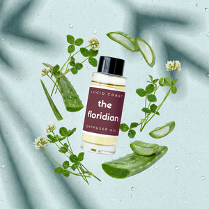 Floridian Diffuser Oil by Lucid Coast Co. product image 1