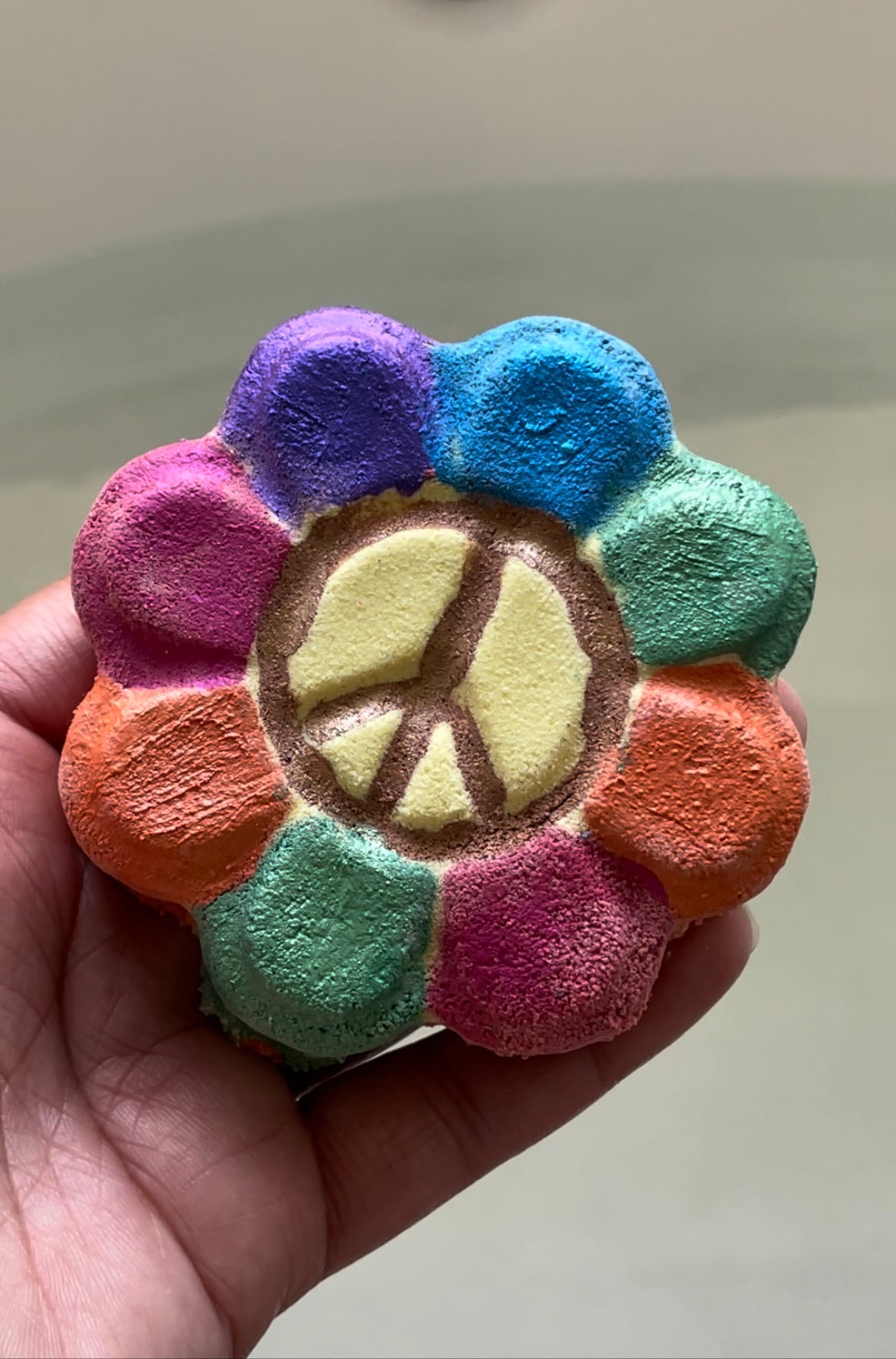 Artisan Bath Bomb by Lustful Bath, LLC, handmade bath and body detail photo 35