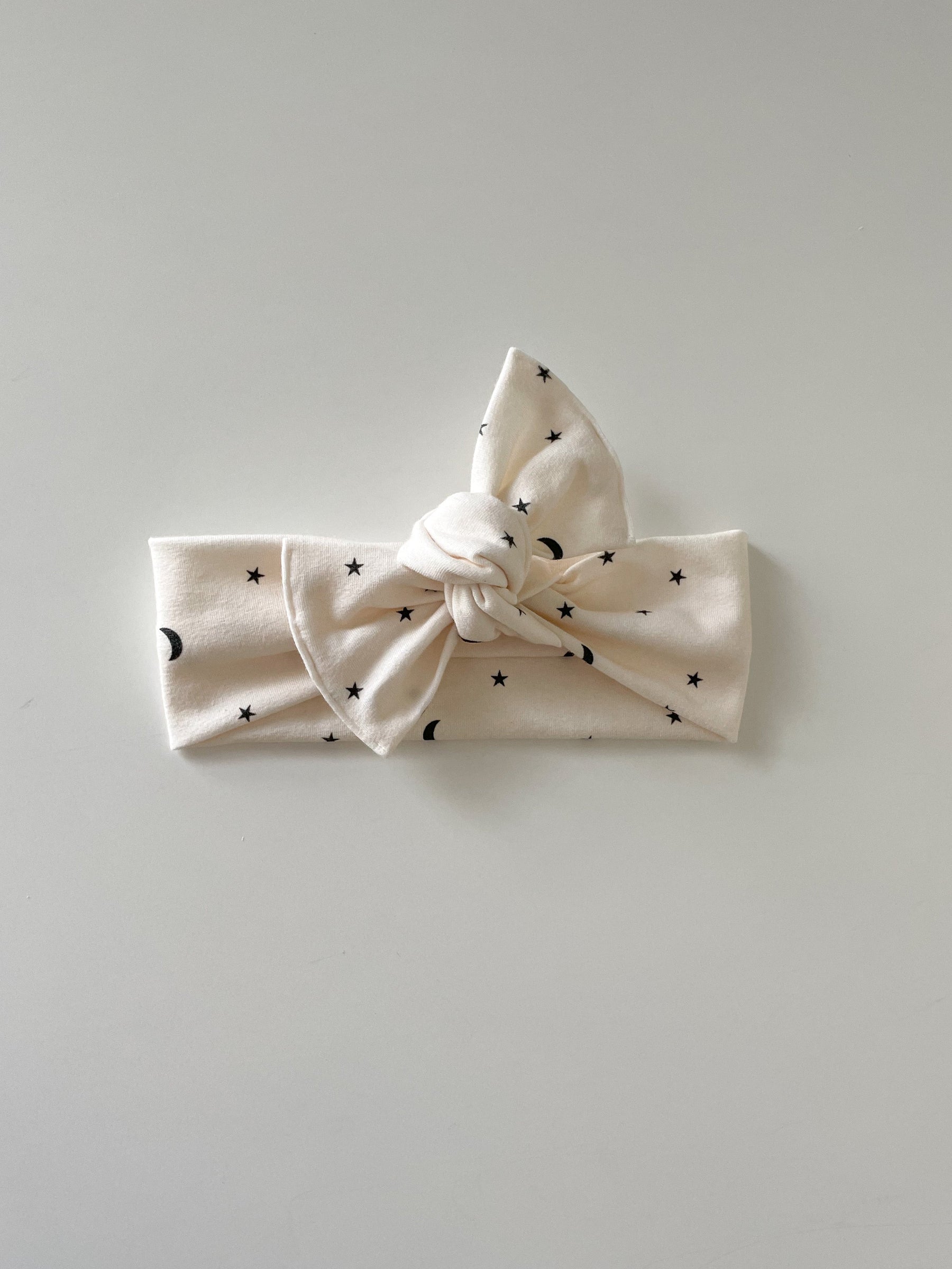 Moon & Stars Headwrap by Boosh Baby image 1