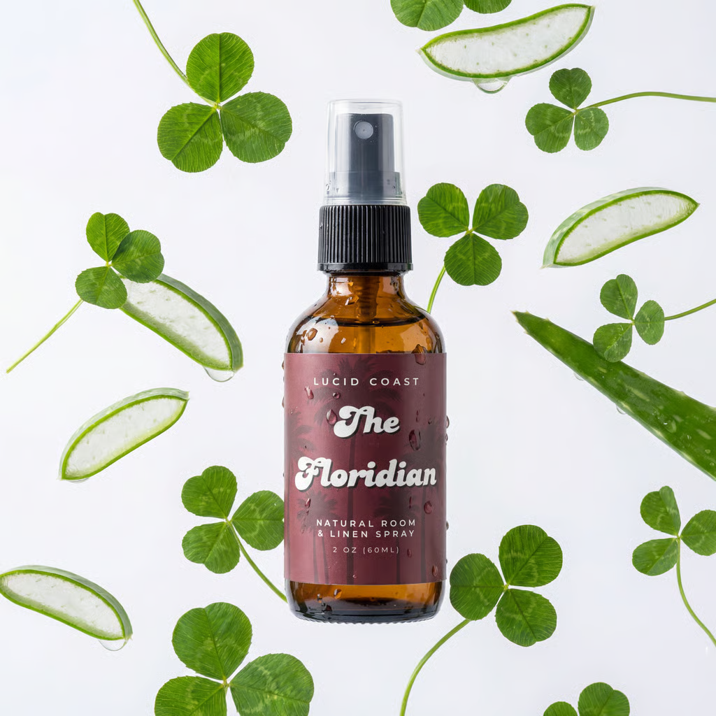 The Floridian Room and Linen Spray by Lucid Coast Co. product image 1