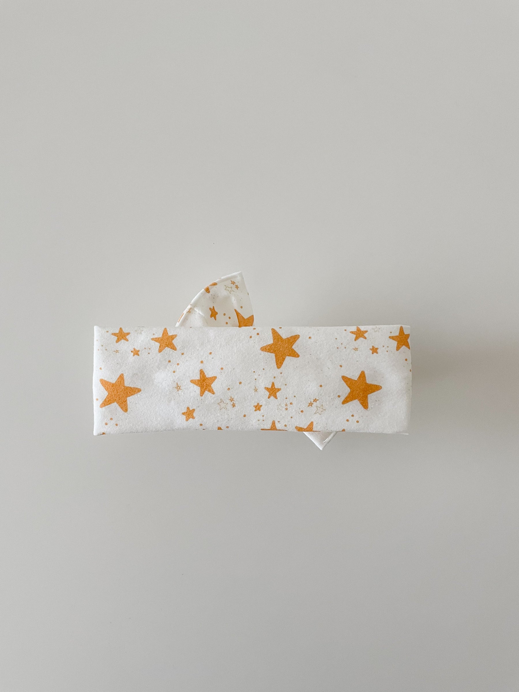 Golden Stars Headwrap by Boosh Baby image 2