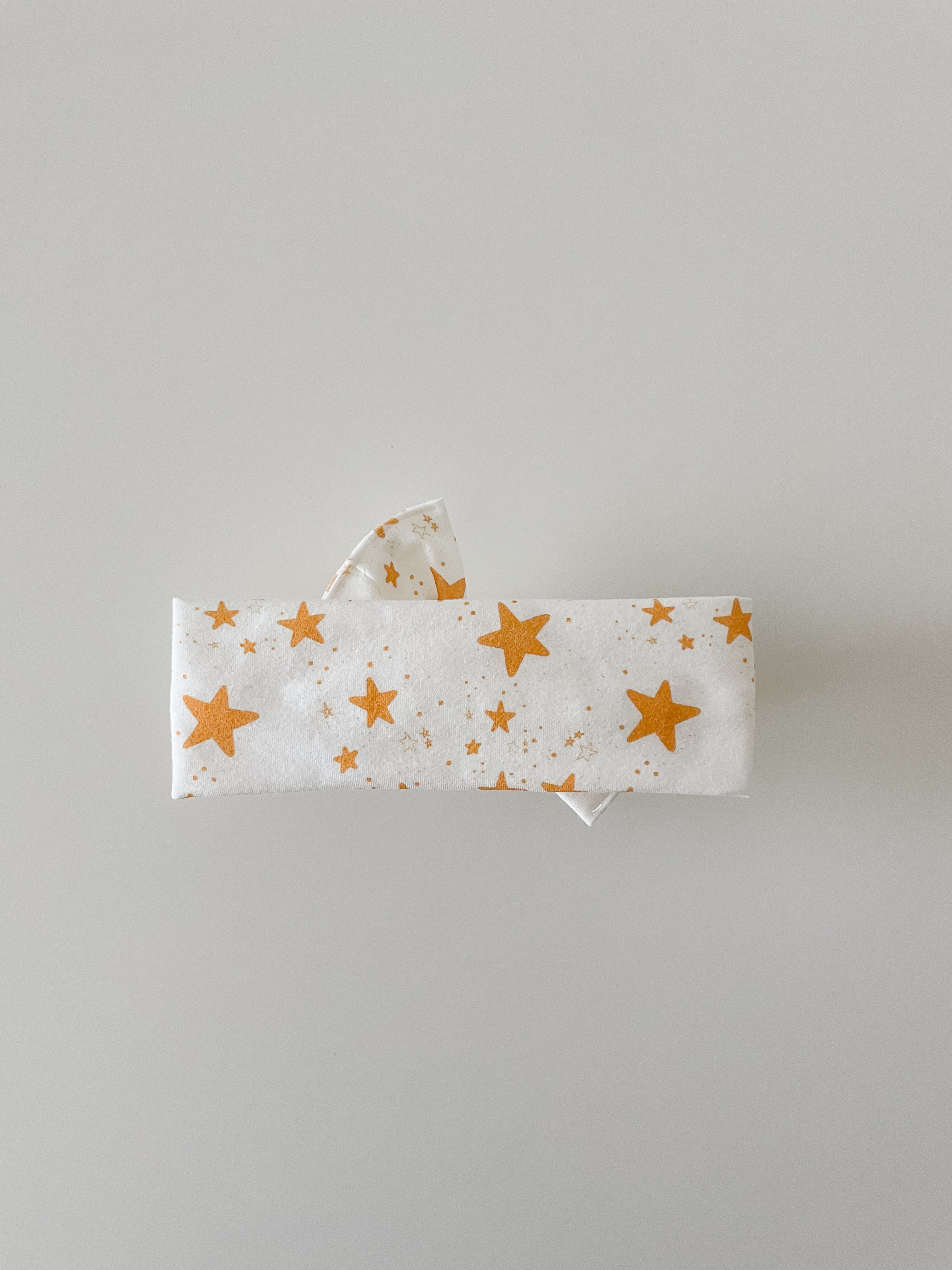 Golden Stars Headwrap by Boosh Baby image 2