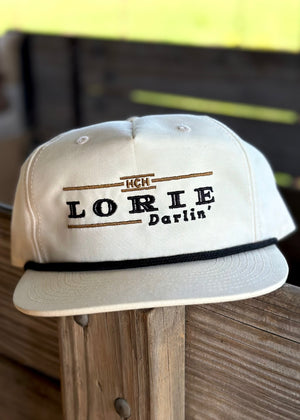 Alternate view of Old School Lorie Rope Hat by High Cotton Hat Co