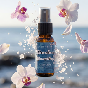 Carolina Coastline Room and Linen Spray by Lucid Coast Co. product image 2