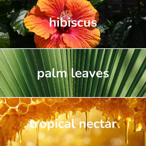 Polynesian Wax Melt by Lucid Coast Co. product image 2
