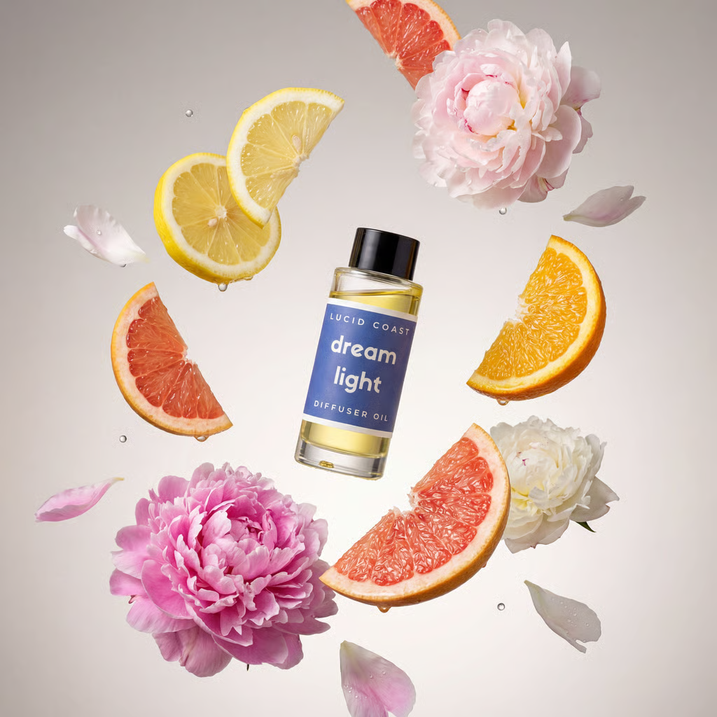 Dreamlight Diffuser Oil by Lucid Coast Co. product image 2