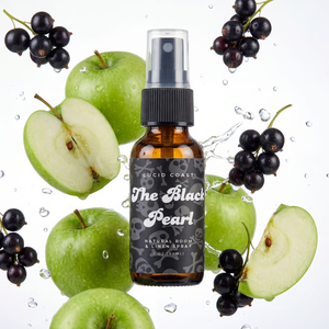 The Black Pearl Room and Linen Spray by Lucid Coast Co. product image 2