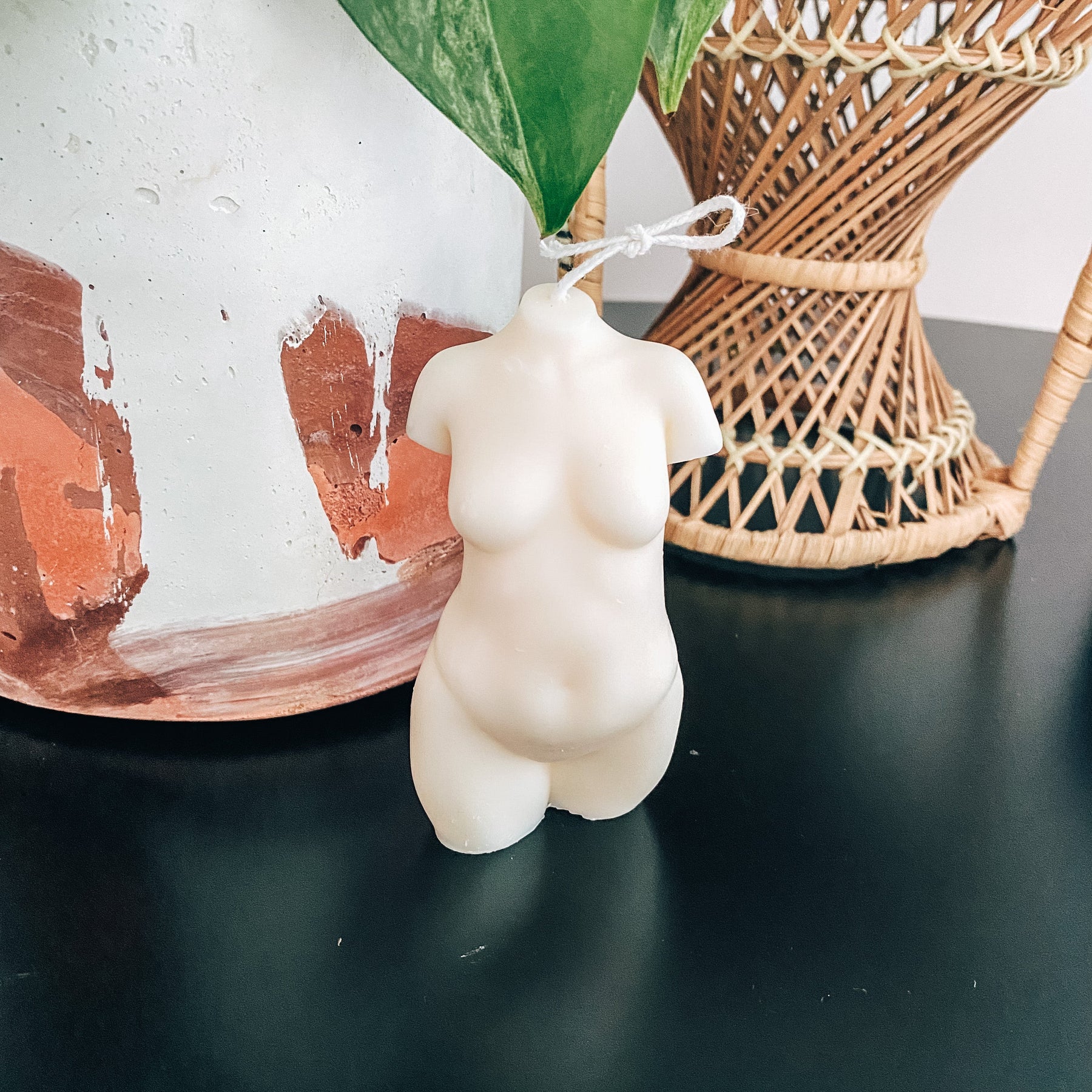 Hestia Goddess Soy Candle