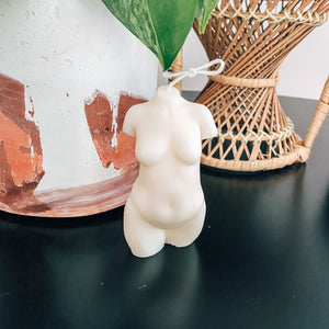 Hestia Goddess Soy Candle