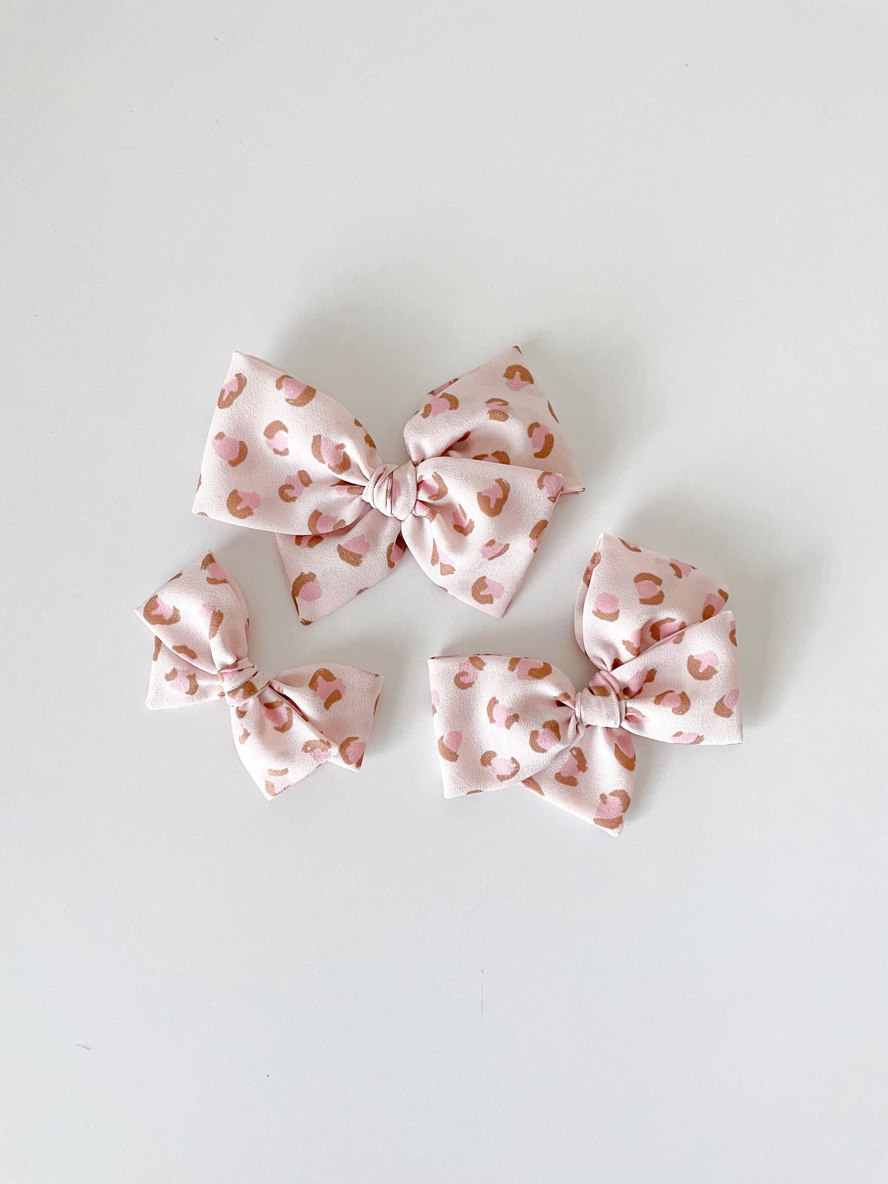 Pink Leopard Pinwheel by Boosh Baby image 2