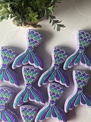 Artisan Bath Bomb by Lustful Bath, LLC, handmade bath and body detail photo 39