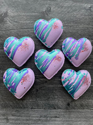 Artisan Bath Bomb by Lustful Bath, LLC, handmade bath and body detail photo 16