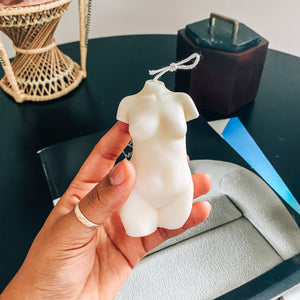 Hestia Goddess Soy Candle