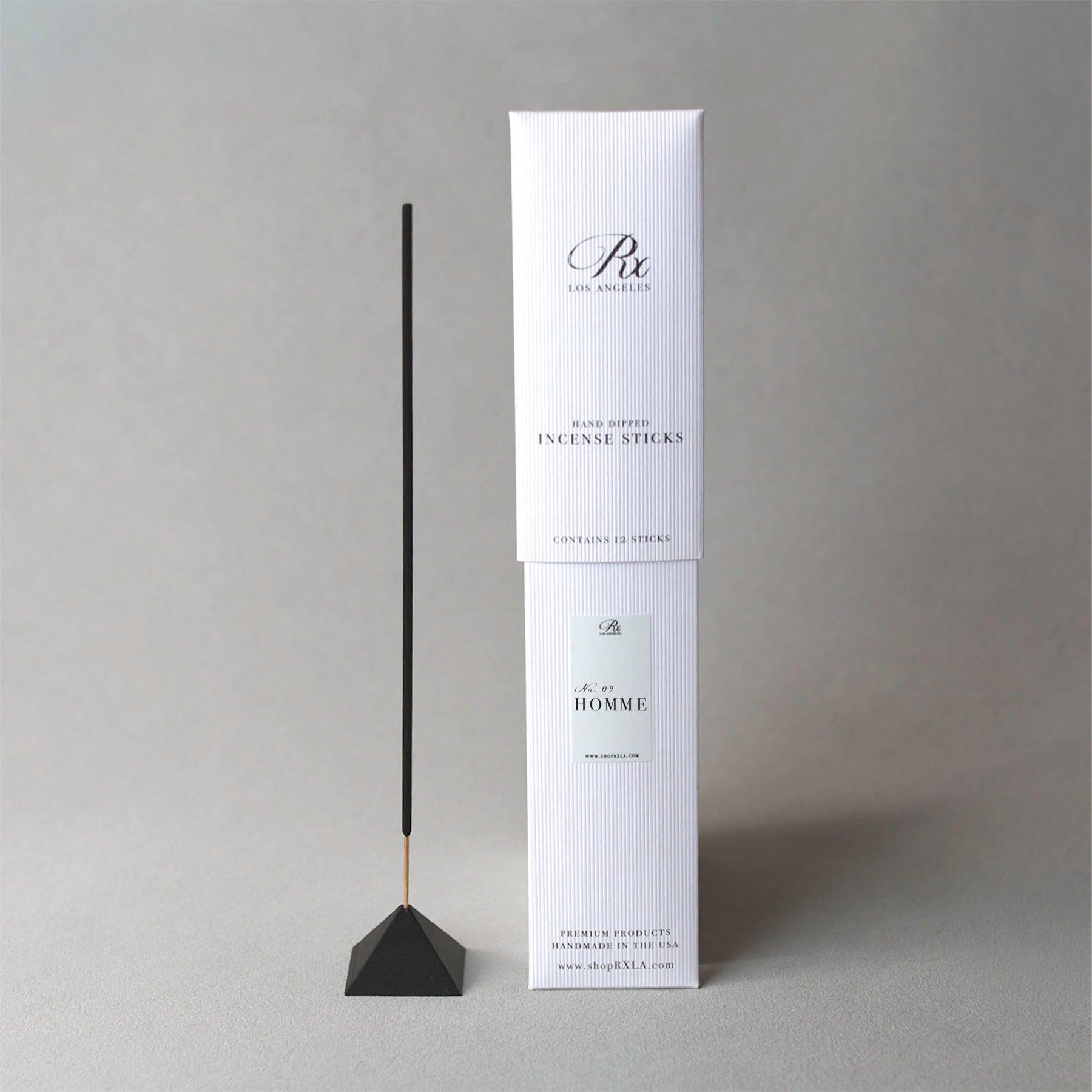 Homme- Incense