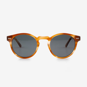 Isla - Acetate & Wood Sunglasses