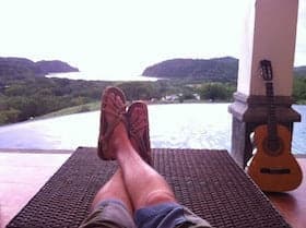 JC Olive & Camel Rope Sandals handmade rope sandals by Nomadic State of Mind, view 3