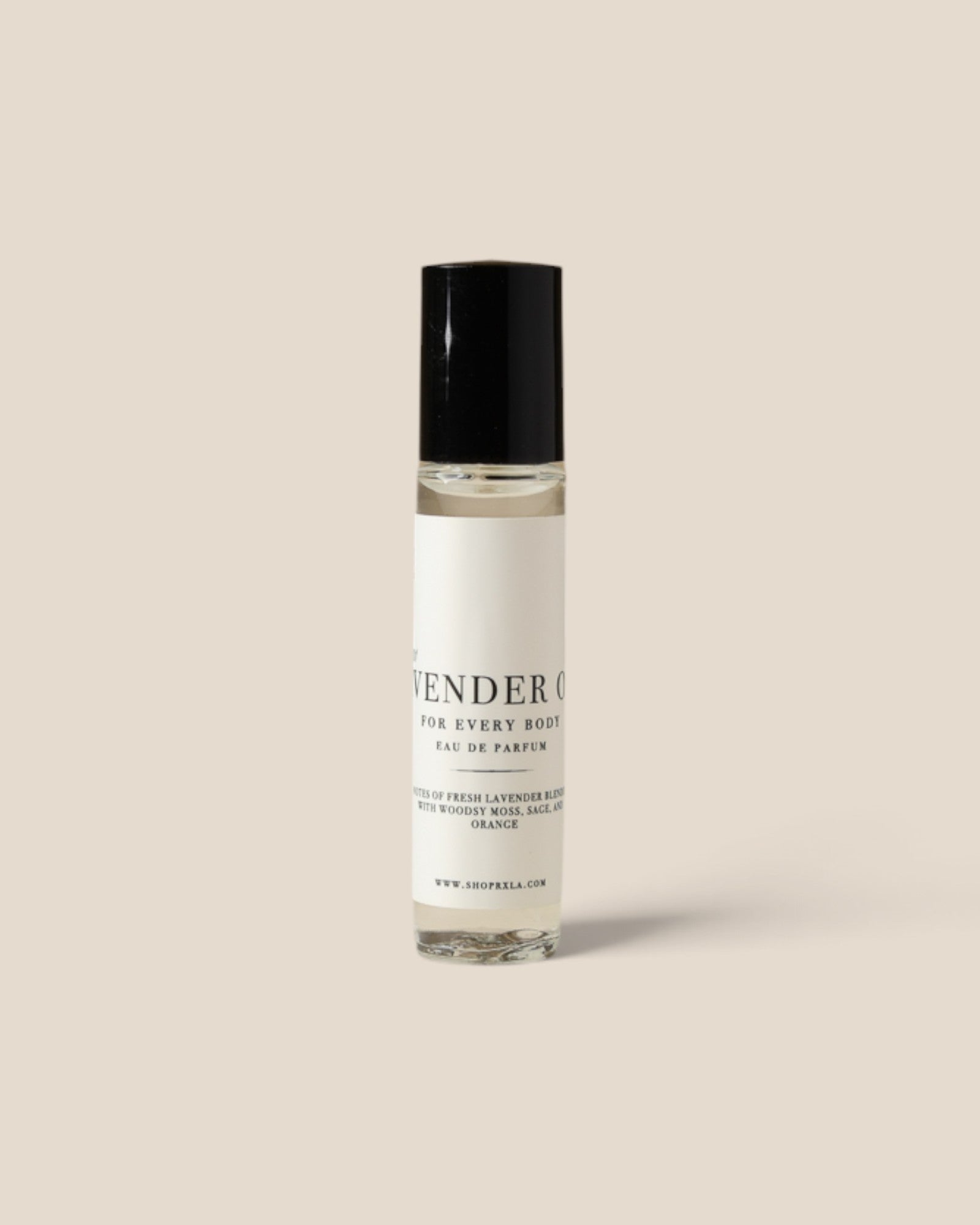 Lavender Oak: Eau De Parfum