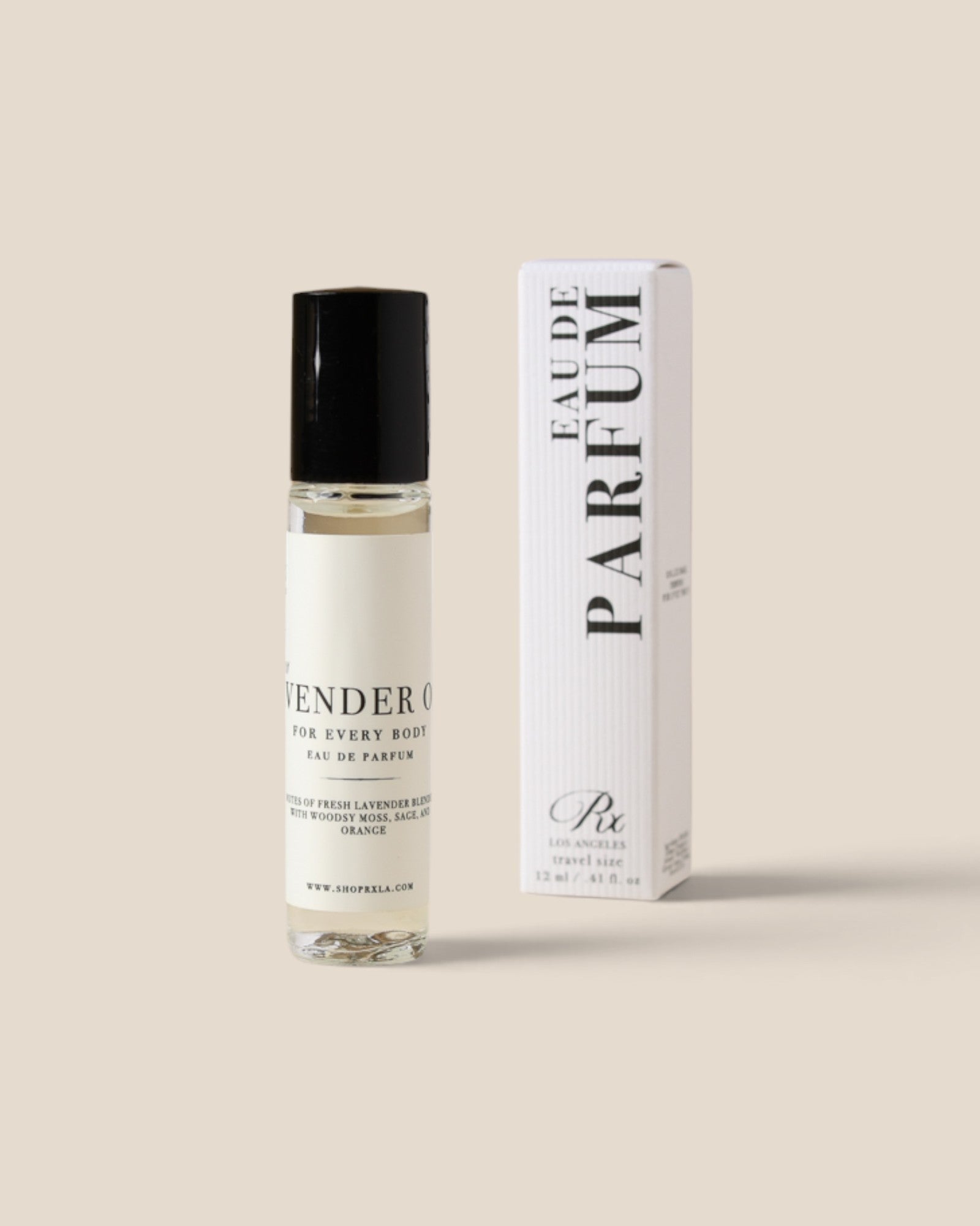 Lavender Oak: Eau De Parfum
