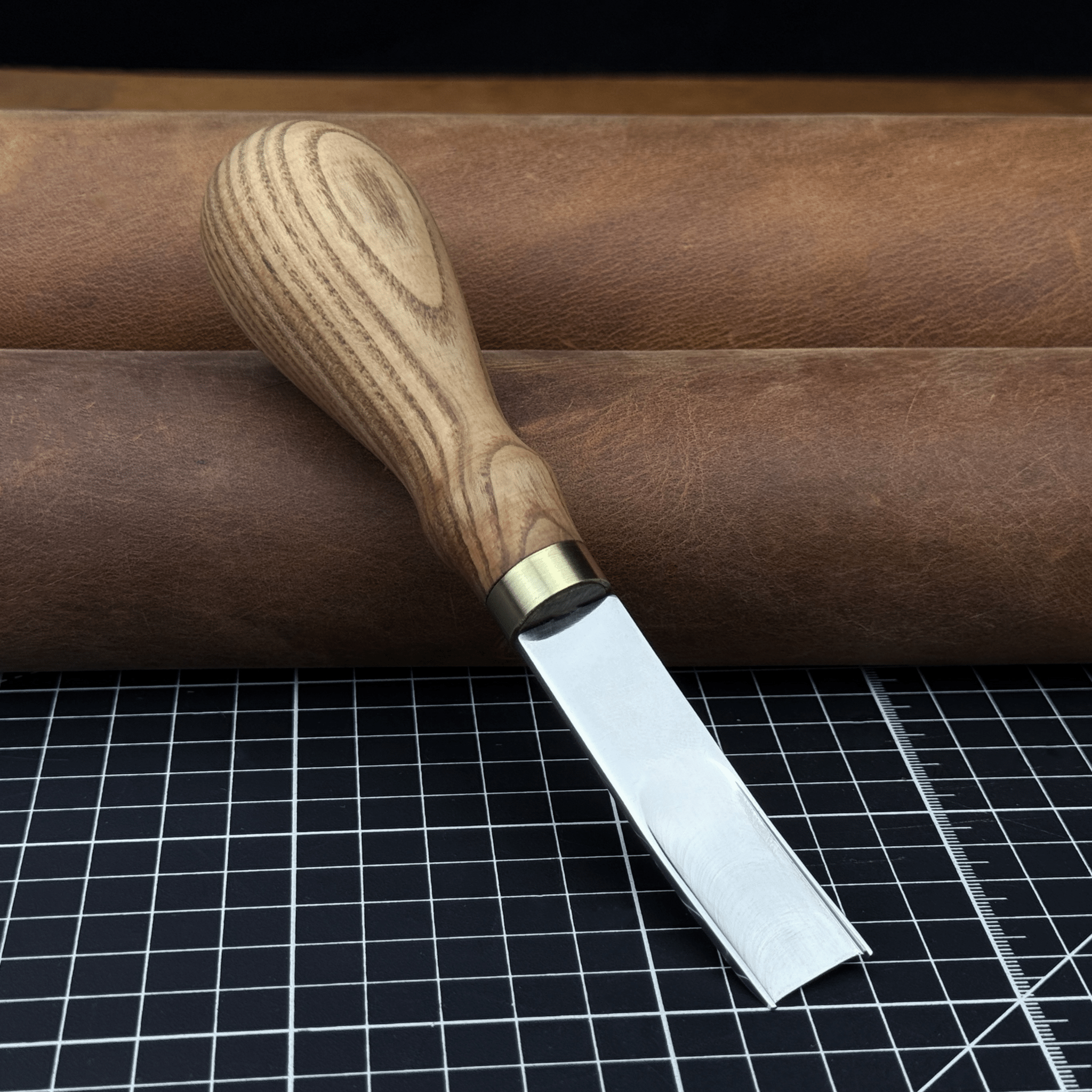 Leather Edge Skiver, 4-16 mm (0.16-0.63 inches)