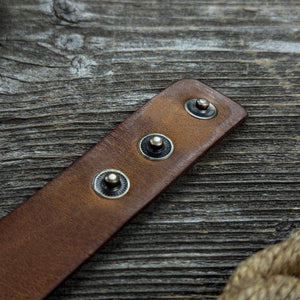 Leather Wrist Pencil Mount – 23.5 cm (9.25 inches)