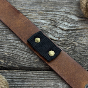 Leather Wrist Pencil Mount – 23.5 cm (9.25 inches)