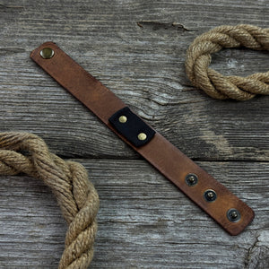 Leather Wrist Pencil Mount – 23.5 cm (9.25 inches)