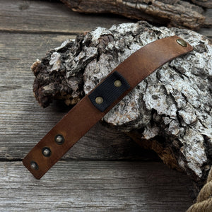 Leather Wrist Pencil Mount – 23.5 cm (9.25 inches)